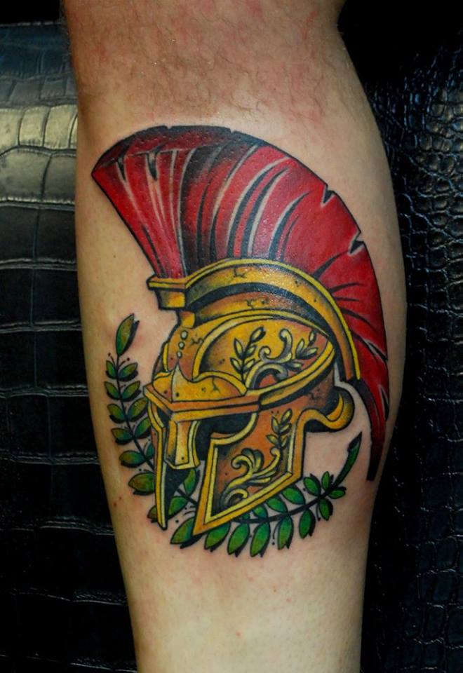 Tattoos von Marco BALU SALZBURG CUSTOM TATTOOS Tattoostudio